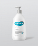 Kerge niisutav kehakreem 400 ml
