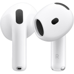 Premium &Uuml;hildub Apple AirPods 4 juhtmevabade k&otilde;rvaklappide, Bluetooth-k&otilde;rvaklappide ja USB-C laadimiskorpusega Stabiilne j&otilde;udlus