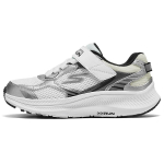 Skechers Laste Go Run Consistent 2.0 Kerged Mugavad Takjapaeltega Jooksutossud Laste tossud Valge 405039LSLW 30