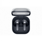 Samsung Galaxy Buds 4 Pro Must Galaxy AI &Uuml;hilduvad Juhtmevabad K&otilde;rvaklapid Ehtne Samsungi Toode V&auml;lja antud 2026 M&uuml;ra Summutav 3D Heli Veekindel must