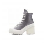 Converse Chuck 70 De Luxe Naiste Keskmise S&auml;&auml;rega Litritega L&otilde;uendkingad Kulumiskindlad Hingavad Hall A08177C 42