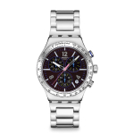 SWATCH kell 43mm PURPLE GLOW YVS533G Business Casual [Swatch] Meeste must