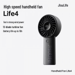 Jisulife kaasaskantav USB-laetav ventilaator