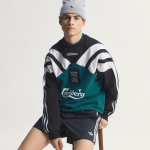 Adidas x LIVERPOOL FC SWEAT CREW 95 Sviiter Meeste M