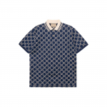 GUCCI Lido polos&auml;rk Meeste Sinine 598956-XJB0U-4115 XL sinine