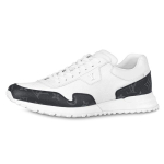 LOUIS VUITTON Run Away Must Monogramm 1A7UMS 40 white