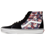 Vans Sk8 Hi Floral tossud VN0A4BV61JA 36 black