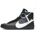 Nike X Off White Blazer Mid 'Grim Reapers' AA3832-001 38.5
