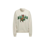 (NAISTE) adidas Originals x Disney Bambi Pullover-sweatshirt 'Creamy White' Naistele HD2754 EU 32 white
