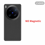 vivo X300/X300 Pro/X300 Ultra/X300s korpus s&uuml;sinikuga kaardihoidikuga magnetiline 600D Kevlar Aramidkiudkangas &otilde;huke k&otilde;va kate Choose Phone Model&vivo X300 Pro black