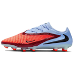 Nike Phantom 6 AG Kunstmuru S&uuml;nteetiline Nahk Jalgpallisidemed Meeste Sinine Punane HQ2335-400 40 punane