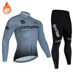 Tour De Italy D'ITALIA Jalgrattariided Meeste pluus Vormir&otilde;ivad Jalgratta fliis Jersey Spordikomplekt P&uuml;ksid Mees Rattariided Pudip&otilde;ll S