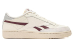 Reebok Club C Classic Burgundia 100032877 36.5 white