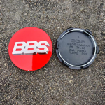 4 tk BBS Embleemiga veljekatted 60mm 65mm 68mm Akr&uuml;&uuml;l PMMA Tasane pind BBS Auto Velje Keskkatte Keskosa Katted Auto Keskkatete jaoks
