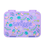 Smiggle Seljakott Lastele Koolikott Suure Mahutavusega V&auml;litingimustesse Vabaaja P&auml;evakott &Otilde;pilastele lunch box 21*15*4.5cm