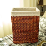 P&otilde;hust pesu- ja m&auml;nguasjade hoiukorv: M&auml;&auml;rdunud riiete korv ja paju korv Small 30x25x36cm beige