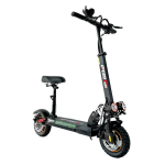 L10 PRO Kokkupandav Kerge Elektrit&otilde;ukeratas 22kg 800W Mootor 48V 16Ah Aku 45km/h Kiire 10-tollised Rehvid Topeltamortisaator T&auml;iskasvanutele T&ouml;&ouml;le S&otilde;itmiseks L10Pro-800W48V16AH//**-TT