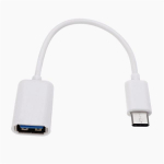 Multifunktsionaalne c-t&uuml;&uuml;pi Otg-andmekaabli USB 3.1-t&uuml;&uuml;pi Otg-adapteri muundur white