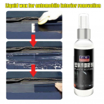 Autoremondi vedel poleerimisvaha kriimustusi v&auml;hendav puhastusvahend one size