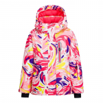 Talvine laste suusa&uuml;likond Outdoor suusajope Tuulekindel veekindel pakseneb 14