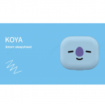 BT21 kaasaskantava hambaharja steriliseerija UV LED (USB-taaslaetav) COOKY