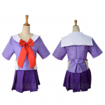 Scione S-2XL Hot Future Diary Gasai Yuno Mirai Nikki koolivormi Cosplay kost&uuml;&uuml;mi &uuml;likond S&Gasai Yuno lilla