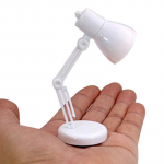 Miniatuurne laelamp LED-valgus nukumaja m&ouml;&ouml;bel m&auml;nguasi nukumaja valgustus m&auml;nguasjad