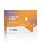 Apiflor Plus New Life toidulisand (tooniseerib, reguleerib verer&otilde;hku) 20 tablets (for 10 days)