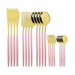 4komplekt, peegel, roostevabast terasest &otilde;htus&ouml;&ouml;k must kullast s&ouml;&ouml;gin&otilde;ude komplekt nuga kahvel lusikas s&ouml;&ouml;giriistade komplekt k&ouml;&ouml;gi lauan&otilde;ude h&otilde;ben&otilde;ude komplektid h&otilde;be