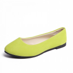 Naiste t&uuml;drukud, tugevad, suured jalatsid, lamedad, mugavad vabaajakingad 38