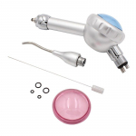 Hambaraviseadmed Spray Dental Air Water Poleser Jet Air Flow Suuh&uuml;gieen Hammaste puhastamine Prophy poleerimist&ouml;&ouml;riist Hammaste valgendamine 4 Hole