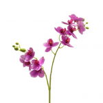 Medoc kunstlik orhidee 3D-printimise t&ouml;&ouml;lauaehted, plastist voodi&auml;&auml;rne elutoa simulatsioonitaim kontorisse 1