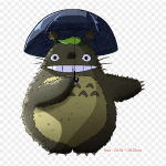 PNG pikslite kunstistuudio Ghibli Ghibli muuseumistuudio Ghibli triikimisplaastrid r&otilde;ivaste jaoks. Aplikatsioonid kleebised riietel Kuumustundlik kohandatud plaaster