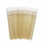 Ripsmepikendused &Uuml;hekordselt kasutatav kulmuhari Ripsmetu&scaron;&scaron; Aplikaator Spoolers Silmaripsmed Kosmeetilised Harjad Komplekt Meigit&ouml;&ouml;riistad