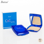 Butae C&E valge kompaktne puuder nr 01 - 03 &ndash; tai kosmeetika 01 Pale Natural