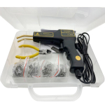 Auto kaitseraua parandamine Mugav plastist keevitusmasin Plaastri pragude parandamise keevitusmasin 1 Kit