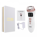 UUS Mini HiFu Ultrasonic RF EMS mikrovoolu n&auml;o t&otilde;stev kortsudevastane n&auml;onahahooldusvahend With Gift Box