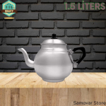 Roostevabast terasest 12-liitrine teen&otilde;ud teekeetja t&otilde;mben&otilde;u teekann T&uuml;rgi samovar puidul teesoojendaja puidust veekeetja s&ouml;epiknik 1.5 Liters Teapot