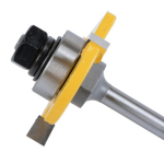 Puidut&ouml;&ouml;tlemisfrees 1/4\ varrega karastatud terasest elektrit&ouml;&ouml;riist