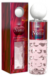 Naiste parf&uuml;&uuml;mvesi LUSSO  NONA  80 ml 80 ml