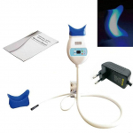 Hammaste valgenduslamp Professionaalne laud hambaravitool LED-hammaste k&uuml;lmvalgusmasin hammaste valgendamise masin EU Plug