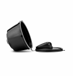 [i Cafilas][DGPNC03] ilma Crema kohvikapslifiltrita korduvt&auml;idetav Dolce Gusto Nescafe CIRCOLO,GENIO 2,MINI ME,MINI,MELODY jaoks 3PCS must