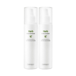 Swanicoco Herb Snail Skin Care Toone Emulsion 2 Pieces Set