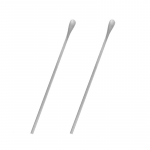 2 tk Roostevabast terasest pika k&auml;epidemega segamislusikas Kokteili segamise lusikas Baarmeni t&ouml;&ouml;riistad Teadrop lusikas Baaritarvik Luksuslikud mesilase lusikad h&otilde;be