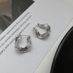 ANENJERY Lainelised geomeetrilised r&otilde;ngask&otilde;rvar&otilde;ngad Naiste mood Prantsuse Circlr k&otilde;rvar&otilde;ngad hulgim&uuml;&uuml;k h&otilde;be