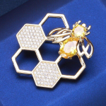 Blucome vasest kivikivist mood mesilase taru pross, t&uuml;druk, valgustusvastane pandlan&otilde;el Uued trendikad r&otilde;ivatarvikud