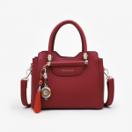 WDPOLO pruudi pulmakott Messenger kott pulmaatmosf&auml;&auml;r suure mahutavusega v&auml;ike kott &otilde;lakott 6054-1