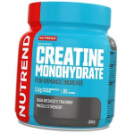 Kreatiinmonoh&uuml;draat tugevuseks, kreatiinmonoh&uuml;draat, Nutrend 300g (31119006) 300g