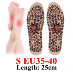 Siunakivi jalamassaaž Magnetmassaaž Sisetald Jalamassaaž F&uuml;sioteraapia Teraapia Akupressur Sisetallad Unisex S EU35-40