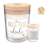 Les Tr&eacute;sors De Lily [R6062] &ndash; l&otilde;hnak&uuml;&uuml;nal  Ideaalne minia  (vanilje) - 92x70 mm mitmev&auml;rviline